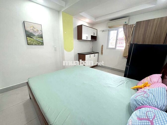 Pass gấp chdv hiếm trống, nhà mới, full đồ a>z. Kdc Ven sông Q7