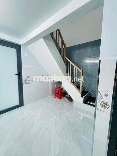 cho thuê nhà nguyên căn đường Hưng Phú nhà mới zo ở liền