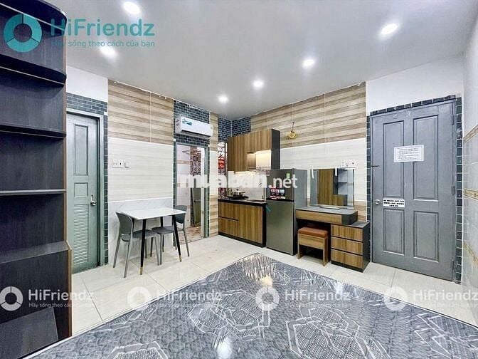 🌿 Phòng Studio Xinh Xắn – Trung Tâm Phú Nhuận, Dọn Ở Ngay