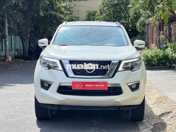 Nissan X Terra 2019 2.5L 4x2 MT - 73000 km