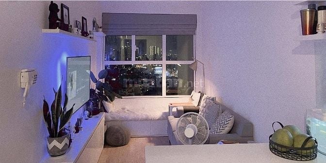 CHÍNH CHỦ - Sunrise City View – Studio ~40m²