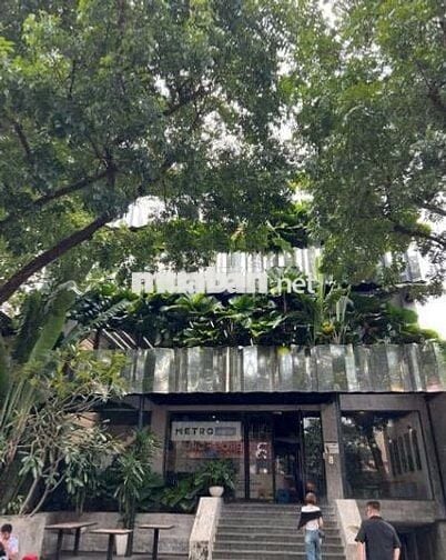 Cho thuê căn MT Nguyễn Thị Diệu, Quận 3.