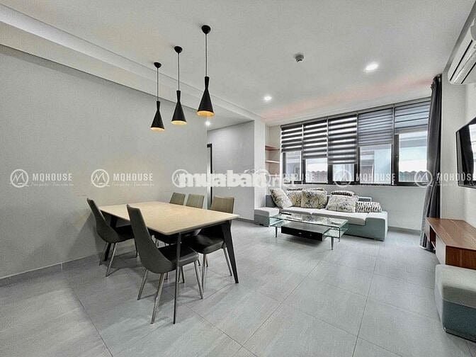 CĂN 3PN2WC 110M2 FULL NỘI THẤT CAO CẤP NGAY CÔNG VIÊN HOÀNG VĂN THỤ