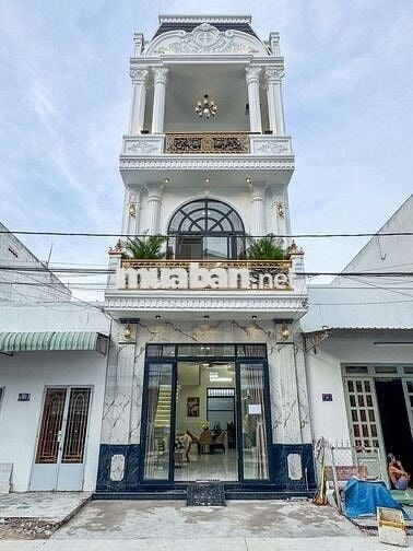 ❌️NHÀ MẶT TIỀN NGÔ THÌ NHẬM KDC THỚI NHỰT CÁCH CHỢ AN KHÁNH CHỈ 100M