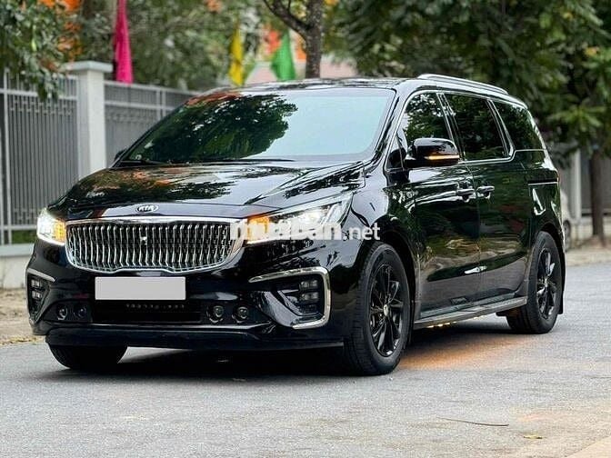 Kia Sedona 2021 2.2 DAT LUXURY Xe Gia Đình