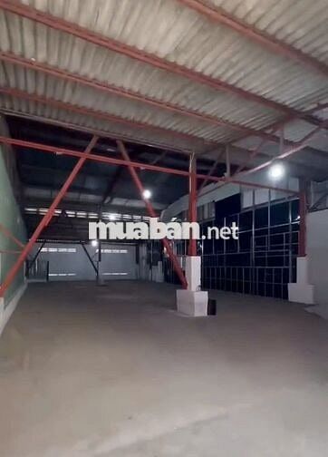 Kho đẹp cần cho thuê gấp diện tích 360m2 ở Đường Nguyễn Văn Quỳ