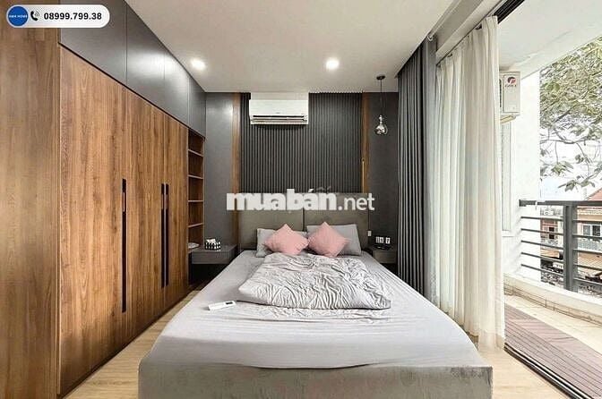 🌹CĂN HỘ TÂY HỒ 55m2 1 NGỦ 1 KHÁCH MỚI, ĐẸP, GẦN LOTTE TÂY HỒ BAN CÔNG