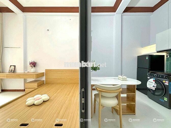 khai Trương Căn Hộ 1PN gần sân bay full nội thất mới 100%