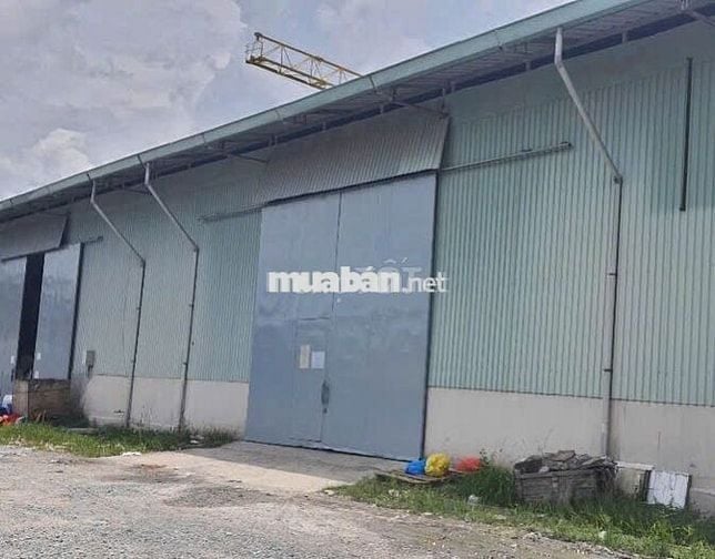 Cần cho thuê gấp kho ở Đường Nguyễn Văn Quỳ diện tích 360m2 đường cont