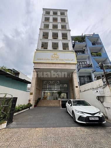 Chính Chủ Cần Bán :  Tòa Nhà 990F Âu Cơ, Phường Tân Bình, Tp.HCM
