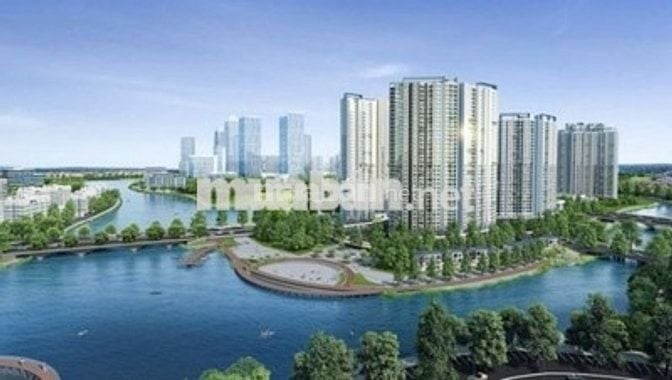 Căn hộ 58m2 2PN Park 1 Aquabay