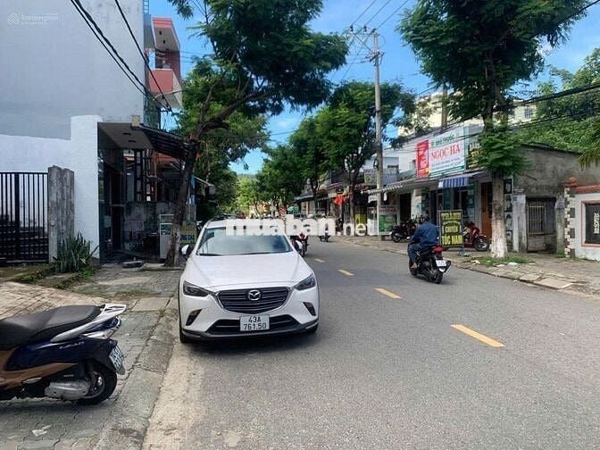 [BÁN GẤP]  đất mặt tiền NGÔ XUÂN THU - Sát CẢNG LIÊN CHIỂU & KHU TMTD