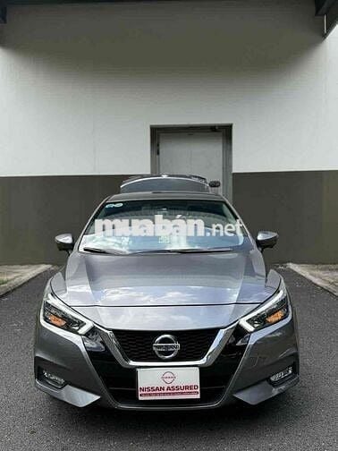 Nissan Almera 2023 VL - Cam Kết, Bảo Hành Đầy đủ