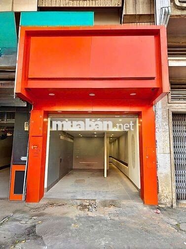 Mặt tiền Nguyên căn Lãnh Binh Thăng 4x17 6PN CHDV kinh doanh kết hợp
