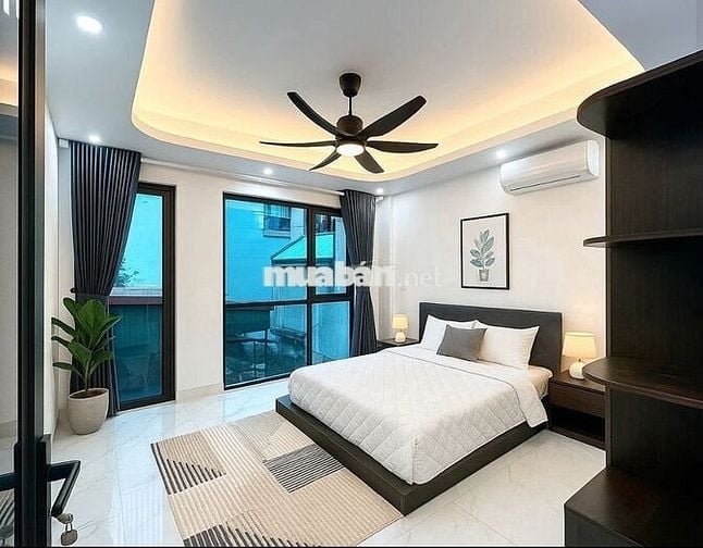 CĂN HỘ 1N1K 60M2 ĐỦ NỘI THẤT LOTTE MALL TẤY HỒ  NGAY XUÂN LA