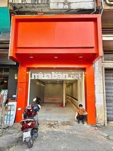 CHO THUÊ NHÀ MẶT TIỀN (4x17)3 lẦU ,GẦN VỒNG XOAYLẢNH BINH THĂNG,QUẬN11