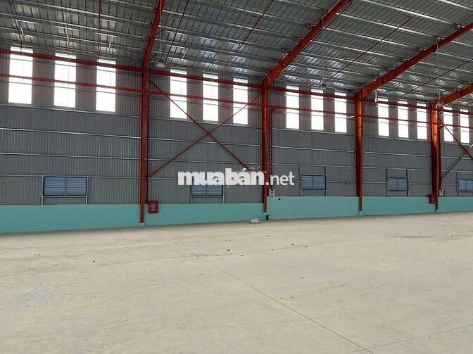 CHO THUÊ XƯỞNG SẢN XUẤT 2500M2 – NHẬN NGÀNH Ó KEO,NHỰA BĂM CƠ KHÍ NHẸ