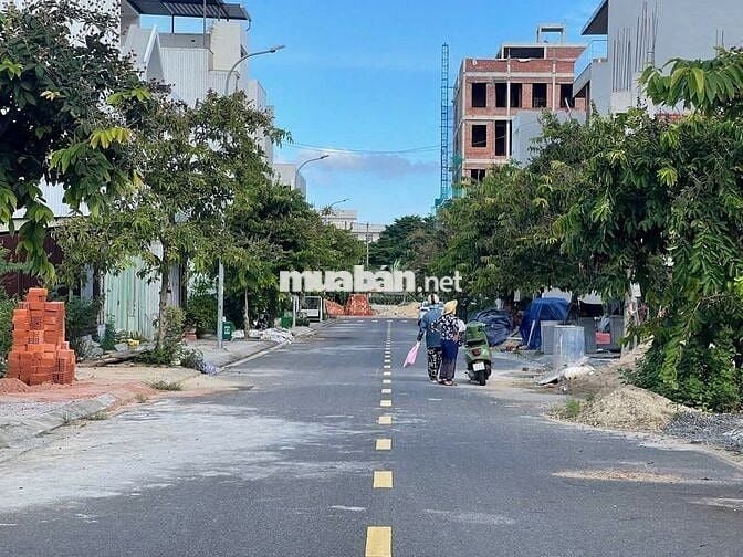 🏩 Bán đất đẹp khu E mt Hòa Phú 27, 100m2, 6.x tỷ tl