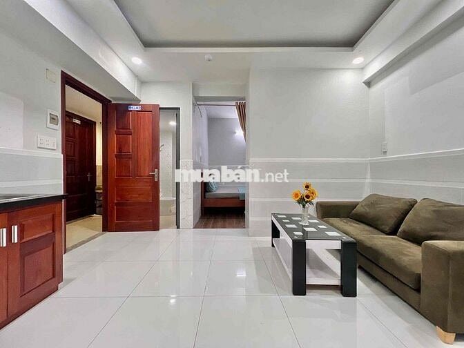 Căn hộ tách phòng ngủ siêu rộng - Huỳnh Tấn Phát gần Phú Mỹ Hưng