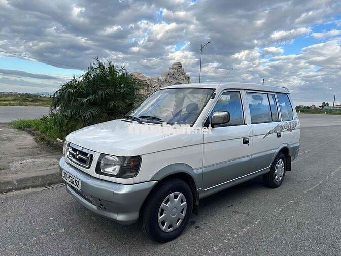 Mitsubishi Jolie 2002 SS 2.0 - 184544 km