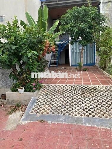 Chủ gửi bán gấp căn nhà vườn đẹp 105m2 Phước Thạnh, Củ Chi 790 triệu