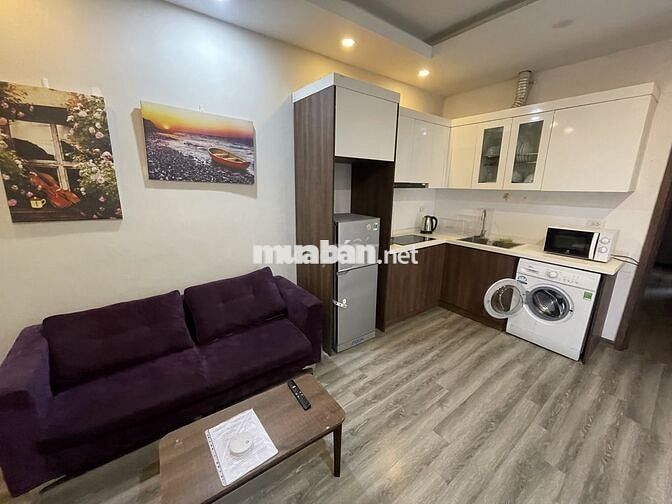 🌟 Căn hộ cao cấp 1 phòng ngủ, tại 57 Ngõ 472 Lạc Long Quân, Tây Hồ🌟