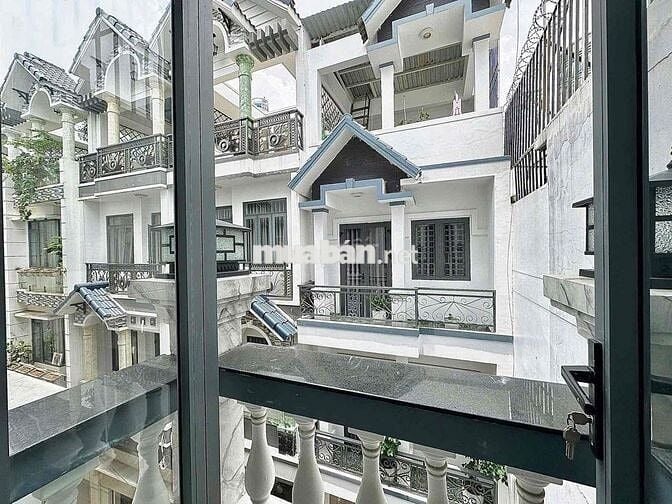 Cho Thuê Studio Cao Cấp , Khu Biệt Thự Liền Kề , Full Nt , Gần Huit