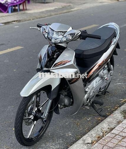 Si 50cc dọn kiểng ko cần bằng lái