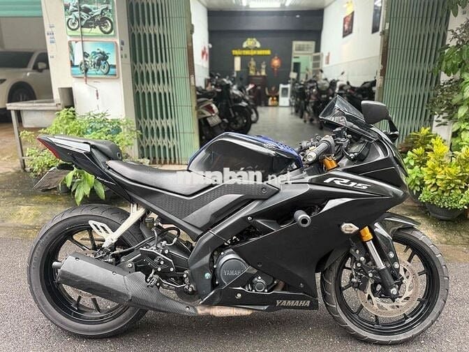 yamaha R15 V.3