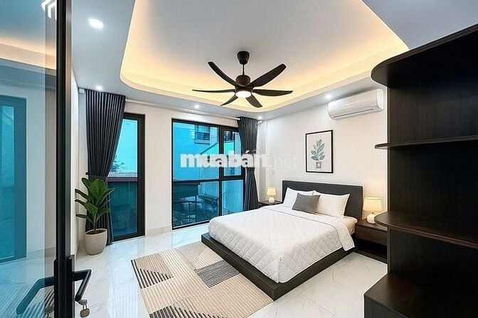 CHO THUÊ CĂN HỘ 1N1K 65M2 FULL NỘI THẤT MỚI TINH NGAY HỒ TÂY, XUÂN LA