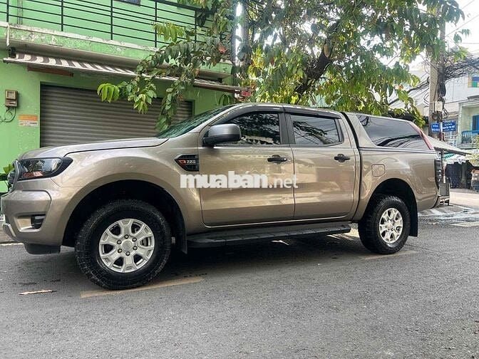 Ford Ranger 2020 XLS 2.2L 4x2 AT - 87000 km