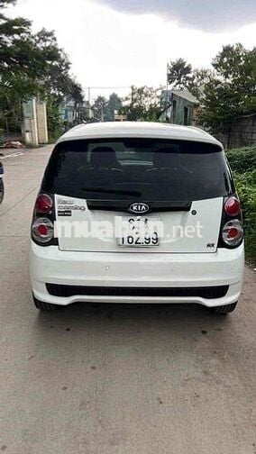 Kia Morning 2011 SX 1.1 AT Sport - 123456 km