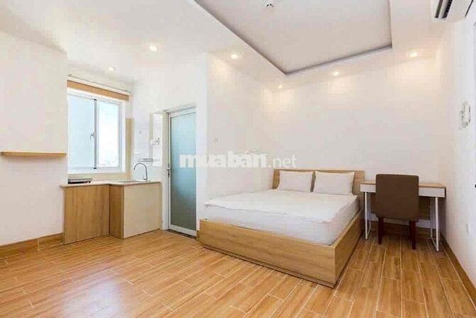 CĂN HỘ FULL NT HẦM XE THANG MÁY NGAY NGÃ TƯ PHÚ NHUẬN KHU AN NINH