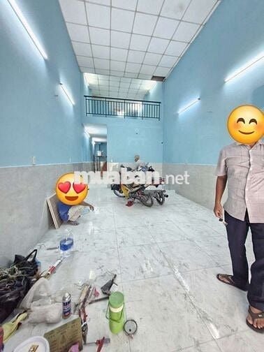 Nhà mới sơn sữa gần pmqt, hợp ở, onlie,maymăc,2wc,2pn