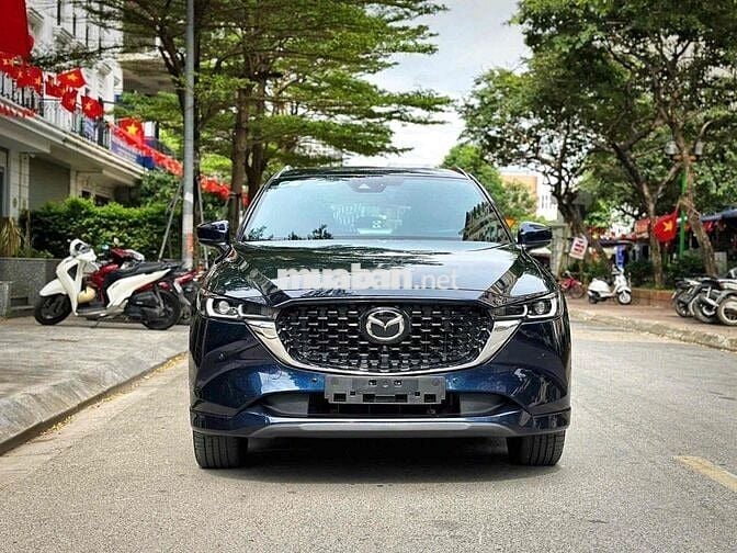 Mazda CX 5 2025 Premium Exclusive 2.0 AT - 10000 k