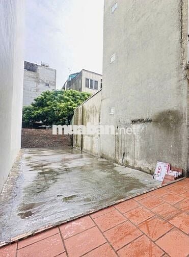 Bán đất phố Mai Phúc 55m2- mặt tiền đẹp- 6.75 tỷ, gần phố Nguyễn Lam