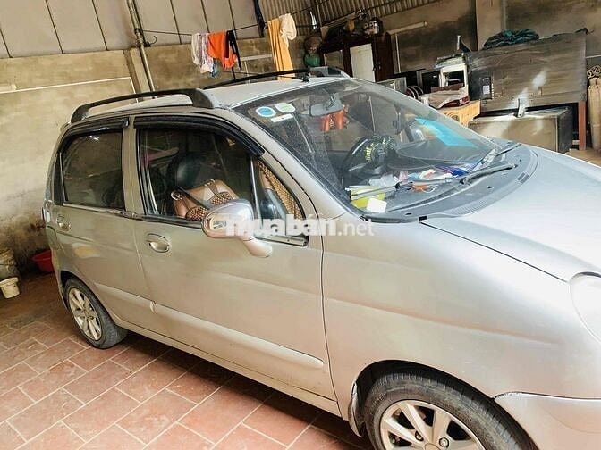 Daewoo Matiz 2006 City MT - 15000 km