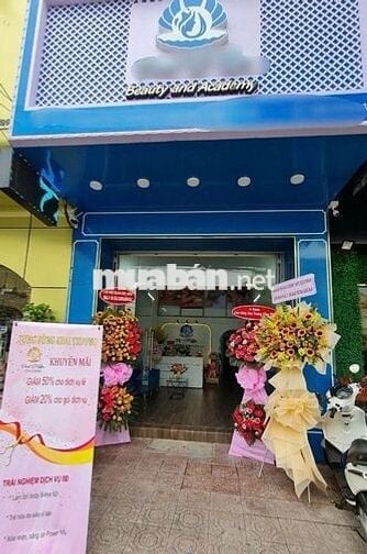 Mặt Tiền Lê Quang Định 320m2 3 Tầng Sát Bùi Đình Túy Chợ Bà Chiểu