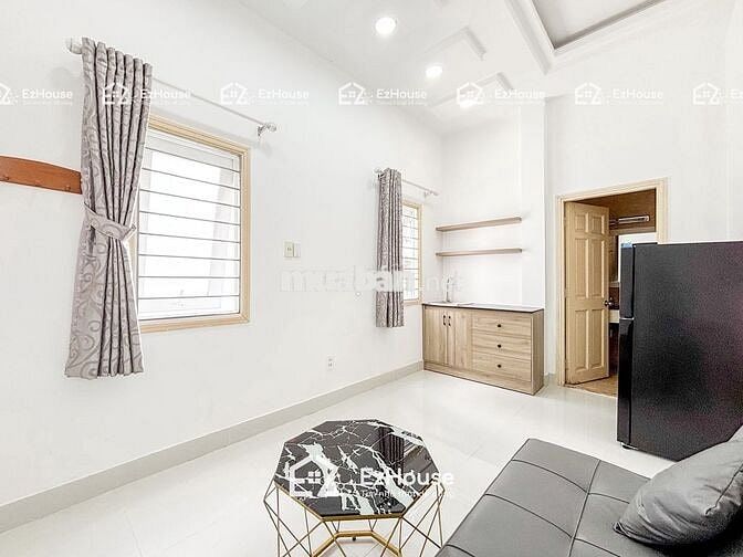 1PN FULL NỘI THẤT – BAN CÔNG RỘNG – LÊ QUANG ĐỊNH, BÌNH THẠNH