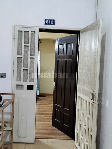 Cần cho thuê căn 812 nhà CT2A khu đô thị Mễ Trì Hạ 85m2