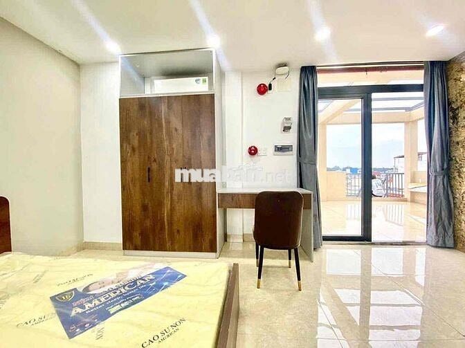 STUDIO LỚN_NGUYỄN VĂN ĐẬU P6 BÌNH THẠNH GIÁ SINH VIÊN💥