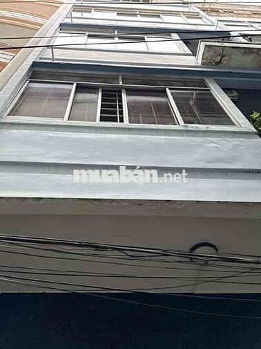 BÁN NHÀ ĐƯỜNG ĐIỆN BIÊN PHỦ QUẬN3,VỊ TRÍ  TRUNG TÂM,6 TẦNG. Giá 12,5ty