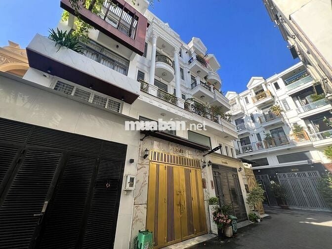 Cho thuê nhà khu cao cấp Compound Làng hoa Gò Vấp