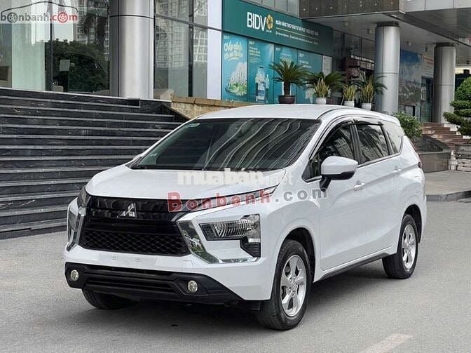 Mitsubishi Xpander 1.5 AT đăng ký lần đầu 2024