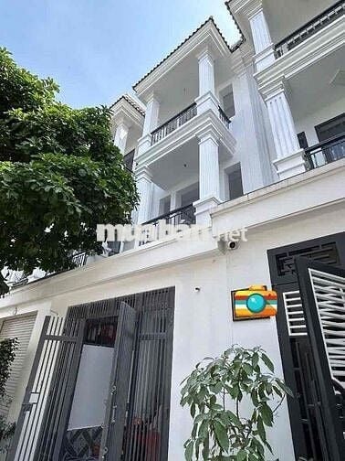 Rẻ hơn hàng xóm 300tr.Bán Lỗ nhà hoàn công Khu Dân Cư gần Ngã 6 An Phu