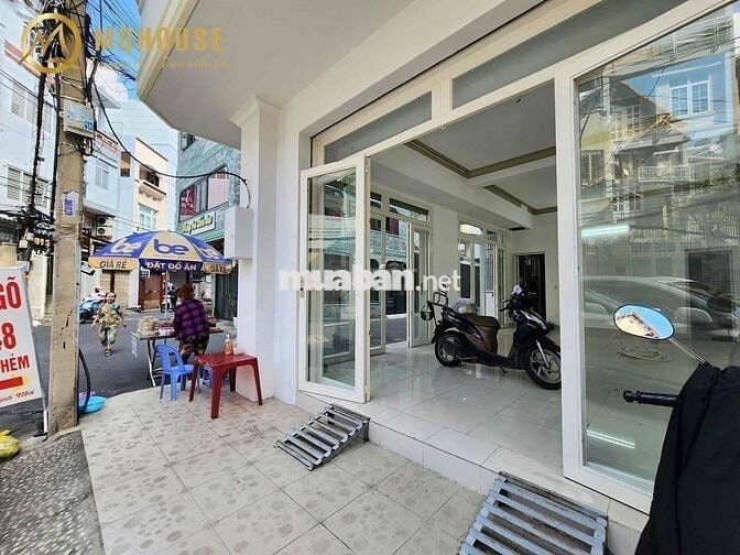 🔰MBKD Góc 2MT Nguyễn Thái Bình - 5.5x8m HXT Ngay Ngã Tư - LĐR, 1WC