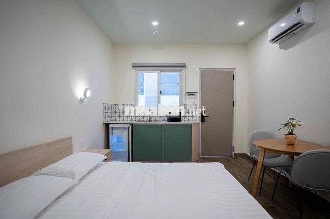 CHO THUÊ CĂN HỘ ĐẦY ĐỦ NỘI THẤT