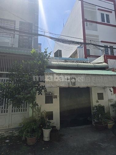 Bán nhà mặt tiền Nguyễn Quý Yêm, Phường An Lạc Quận Bình Tân