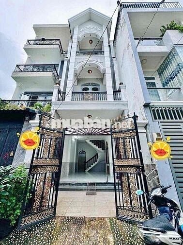 💰💰💰 TRỆT 2LẦU: 4PN (4❌17m) - HẺM 1/ Xe Hơi 584 PHẠM VĂN CHIÊU, P16, GV