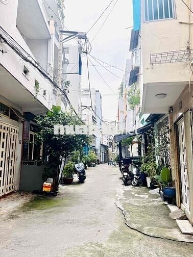 🔥 BÁN ĐẤT TẶNG NHÀ – NGUYỄN VĂN ĐẬU, P5 B THẠNH – 98M² - 11.9 Tỷ
